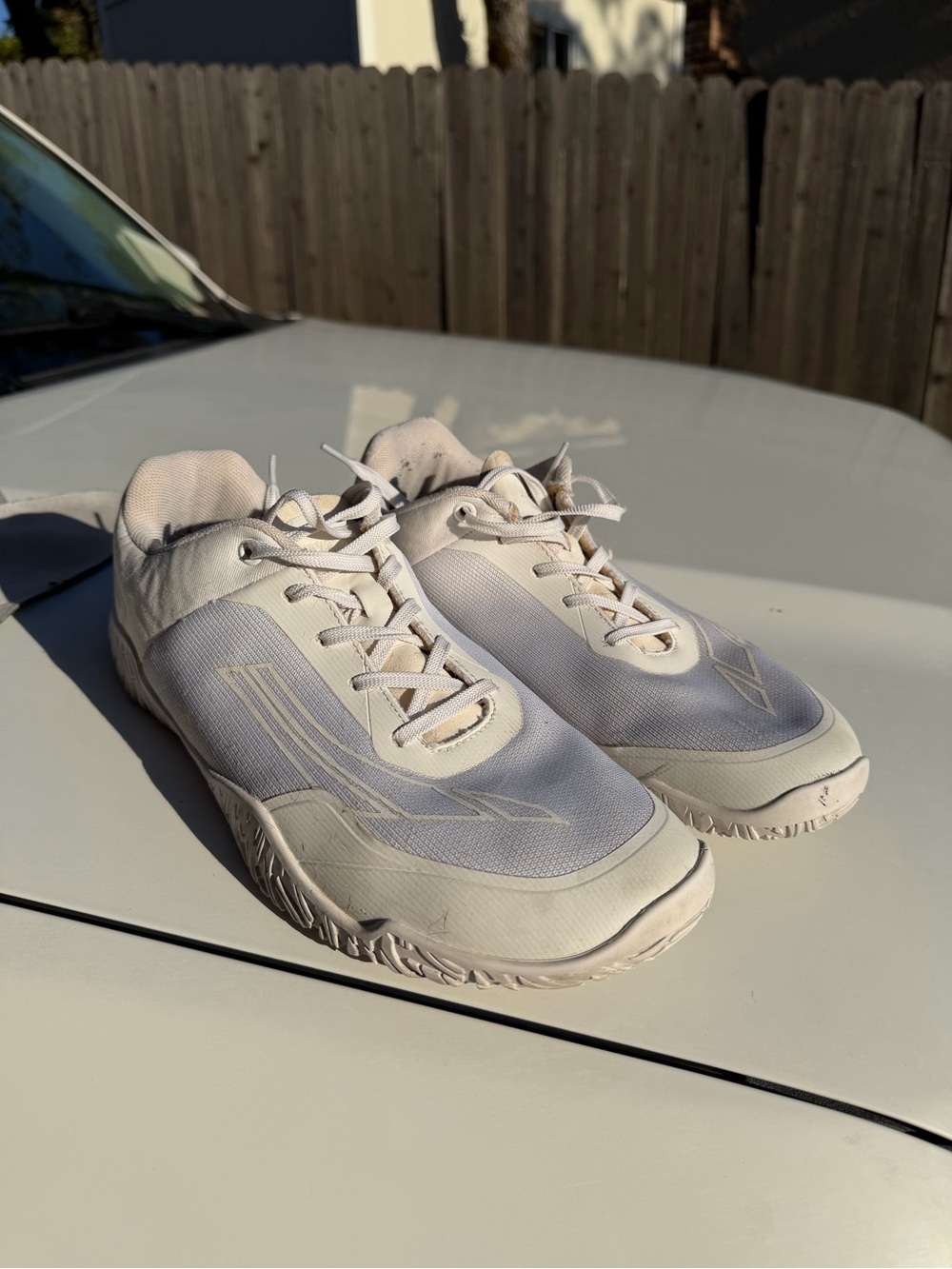 Avancus powerlifting shoe
